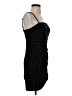 Crystal Doll Polka Dots Black Cocktail Dress Size 5 - photo 4