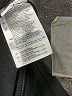 Adidas 100% Polyester Black Track Pants Size M - photo 5