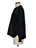 Cozy Earth 100% Organic Cotton Black Pullover Sweater Size XS - photo 5