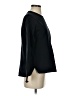 Cozy Earth 100% Organic Cotton Black Pullover Sweater Size XS - photo 4