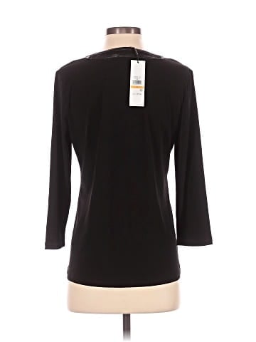 Calvin Klein 3/4 Sleeve T-Shirt (view 2)
