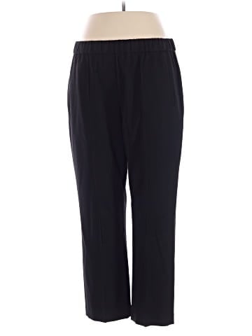 Michael Kors Collection Wool Pants (view 1)