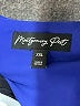 Assorted Brands 100% Polyester Blue Short Sleeve Blouse Size XXL - photo 7