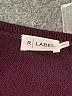 R | Label Purple Pullover Sweater Size Lg - XL - photo 6