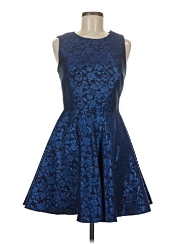 Love by Theia Cocktail Dress (view 1)