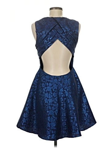 Love by Theia Cocktail Dress (view 2)