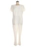Calvin Klein Solid Ivory Jumpsuit Size M (estimated) - photo 1