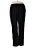 Allison Daley 100% Polyester Solid Black Casual Pants Size 18 - photo 2