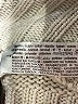 Zara Stripes Tan Turtleneck Sweater Size S - photo 8