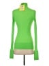 Marc Jacobs Green Long Sleeve Top Size S - photo 2
