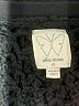Ella Moss Black Kimono Size XS - photo 7