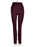 Lou & Grey Burgundy Active Pants Size S - photo 2
