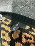 J Jason Wu Animal Print Brown Pullover Sweater Size 3X - photo 4