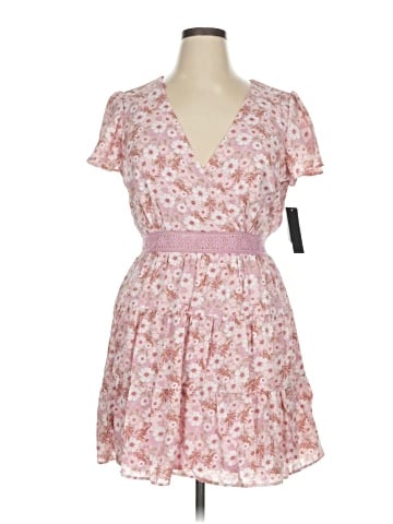 City Triangles Casual Dress (view 1)