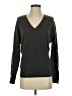 Aqua 100% Cashmere Gray Cashmere Pullover Sweater Size XS - photo 1