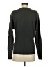 Aqua 100% Cashmere Gray Cashmere Pullover Sweater Size XS - photo 2