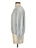 Free People 100% Viscose Silver Pullover Sweater Size S - photo 5
