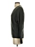 Aqua 100% Cashmere Gray Cashmere Pullover Sweater Size XS - photo 5