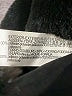 Zara Basic Black Faux Fur Jacket Size M - photo 7