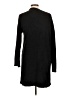 Thread & Supply 100% Polyester Black Cardigan Size L - photo 2
