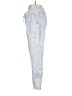 Honeydew Print Blue Casual Pants Size M - photo 5
