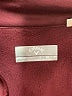 Callaway 100% Polyester Burgundy Pullover Sweater Size S - photo 7