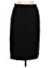 Nanette Lepore Solid Black Formal Skirt Size 10 - photo 1