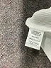 Assorted Brands 100% Rayon White Casual Dress Size S - photo 8