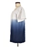 Lands' End Blue Short Sleeve Top Size M - photo 5