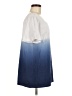 Lands' End Blue Short Sleeve Top Size M - photo 4