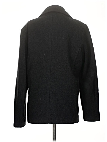 Kenneth Cole REACTION Wool Coat (view 2)