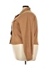 Zeagoo 100% Polyester Tan Long Sleeve Blouse Size 2X - photo 5