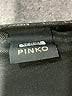 Pinko 100% Polyester Metallic Silver Cocktail Dress Size 6 - photo 6