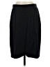 Tommy Bahama Solid Black Formal Skirt Size S - photo 1