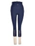 Athleta Blue Active Pants Size S - photo 2