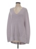 Athleta Gray Pullover Sweater Size XS - photo 1