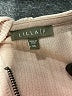 Lilla P Solid Pink Track Jacket Size XS - photo 6