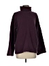 Athleta Burgundy Turtleneck Sweater Size XS - photo 1