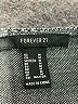Forever 21 Houndstooth Gray Jumpsuit Size M - photo 4