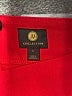 JM Collection Color Block Red Active Pants Size L - photo 7