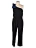 Amanda Uprichard Color Block Black Jumpsuit Size L - photo 1
