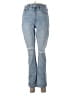 Madewell Hearts Blue Jeans Size 26 waist - photo 1
