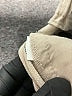 Zara Plaid Gray Casual Pants Size S - photo 5