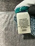 Van Heusen 100% Polyester Floral Silver Cardigan Size XXS - photo 8