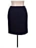 Talbots Solid Blue Formal Skirt Size 18 - photo 1