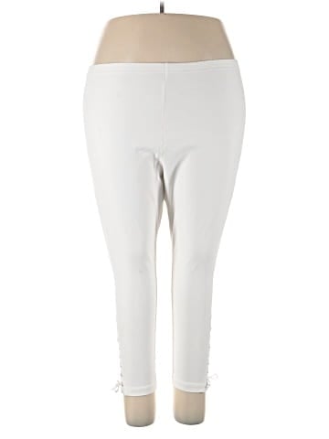 Roaman's Active Pants (view 1)