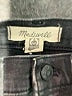 Madewell Gray Jeans Size 25 waist - photo 7