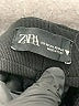 Zara Black Yoga Pants Size XS - photo 7