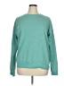 Urban Pipeline Solid Teal Pullover Sweater Size XL - photo 1