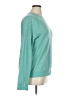 Urban Pipeline Solid Teal Pullover Sweater Size XL - photo 4